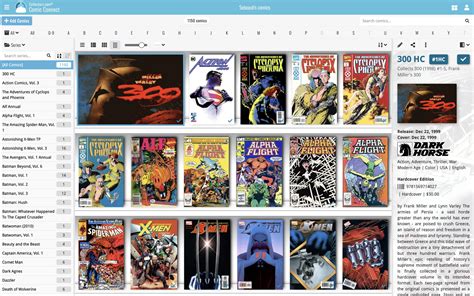 Browse thousands of old and new titles, preview and discuss them now. . Comic book database download